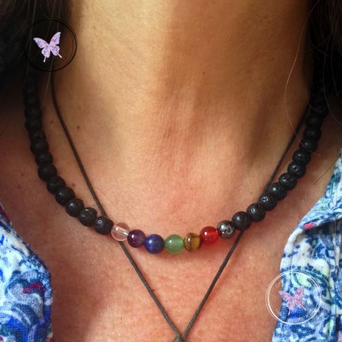 7 Chakra Jewellery  and  Crystals